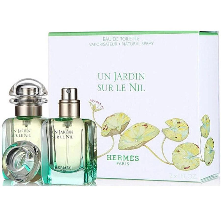 商品Hermes|Hermes Un Jardin Sur Le Nil Unisex EDT,价格¥445,第1张图片