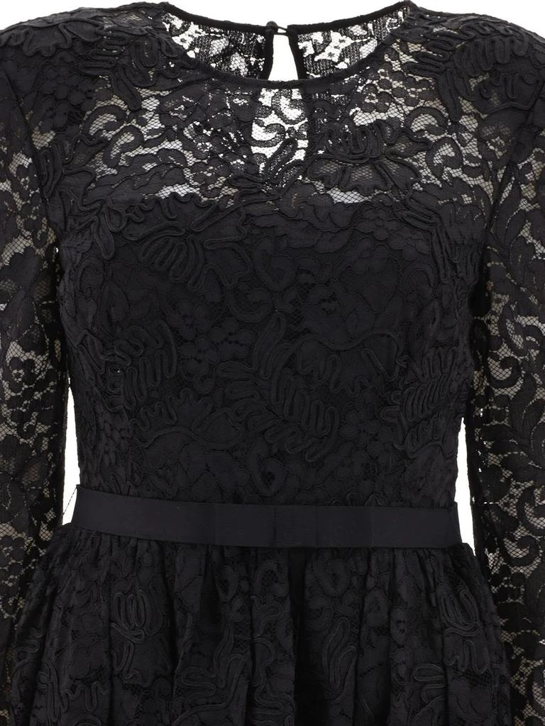 商品Self Portrait|SELF-PORTRAIT Cord lace midi dress,价格¥3750,第3张图片详细描述