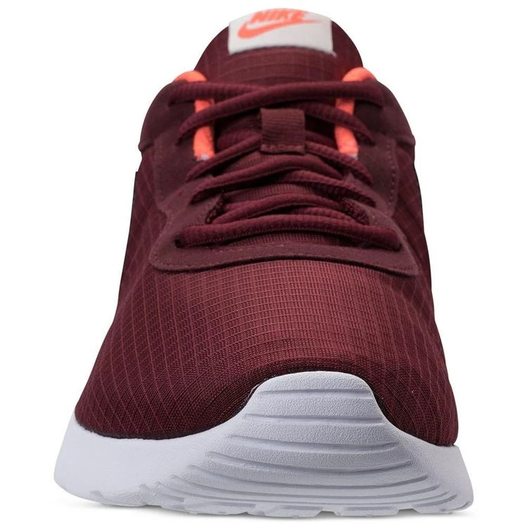 商品NIKE|Men's Tanjun Premium Casual Sneakers from Finish Line,价格¥262,第4张图片详细描述