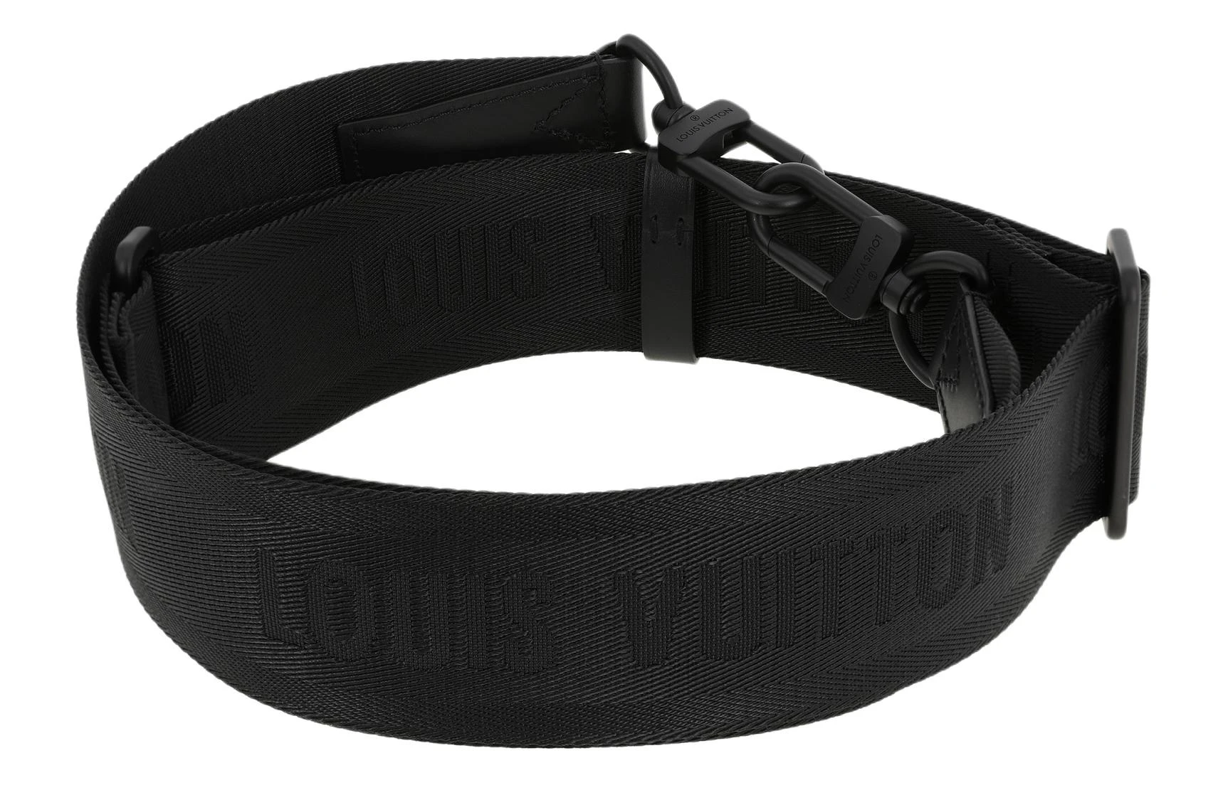商品[国内直发] Louis Vuitton|Trail QUEST 可拆卸可调节肩带 Monogram Macassar 涂层帆布 邮差包单肩斜挎包 男女同款情侣款 棕��黄色,价格¥30211,第6张图片详细描述
