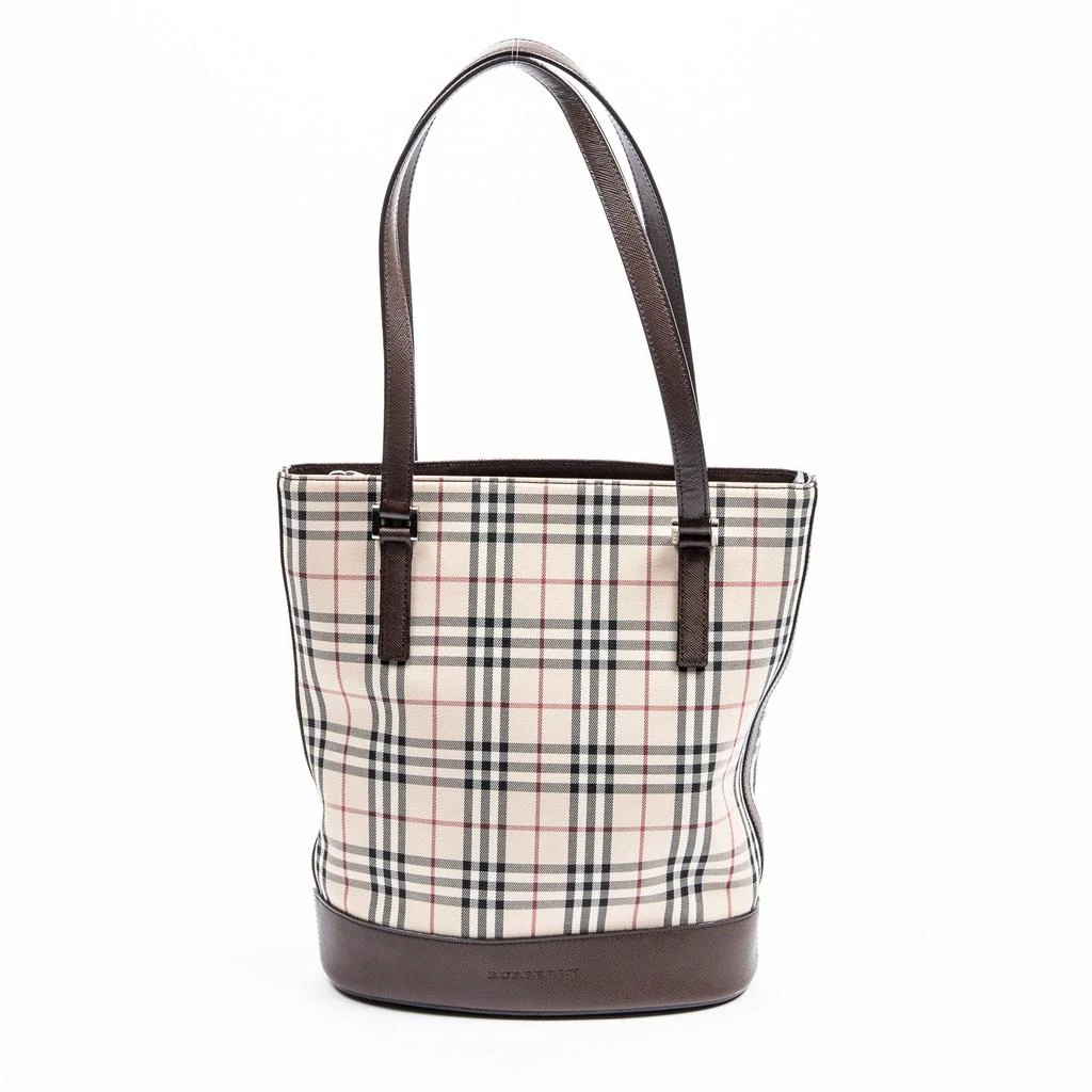 商品[二手商品] Burberry|Bucket Tote,价格¥3225,第1张图片