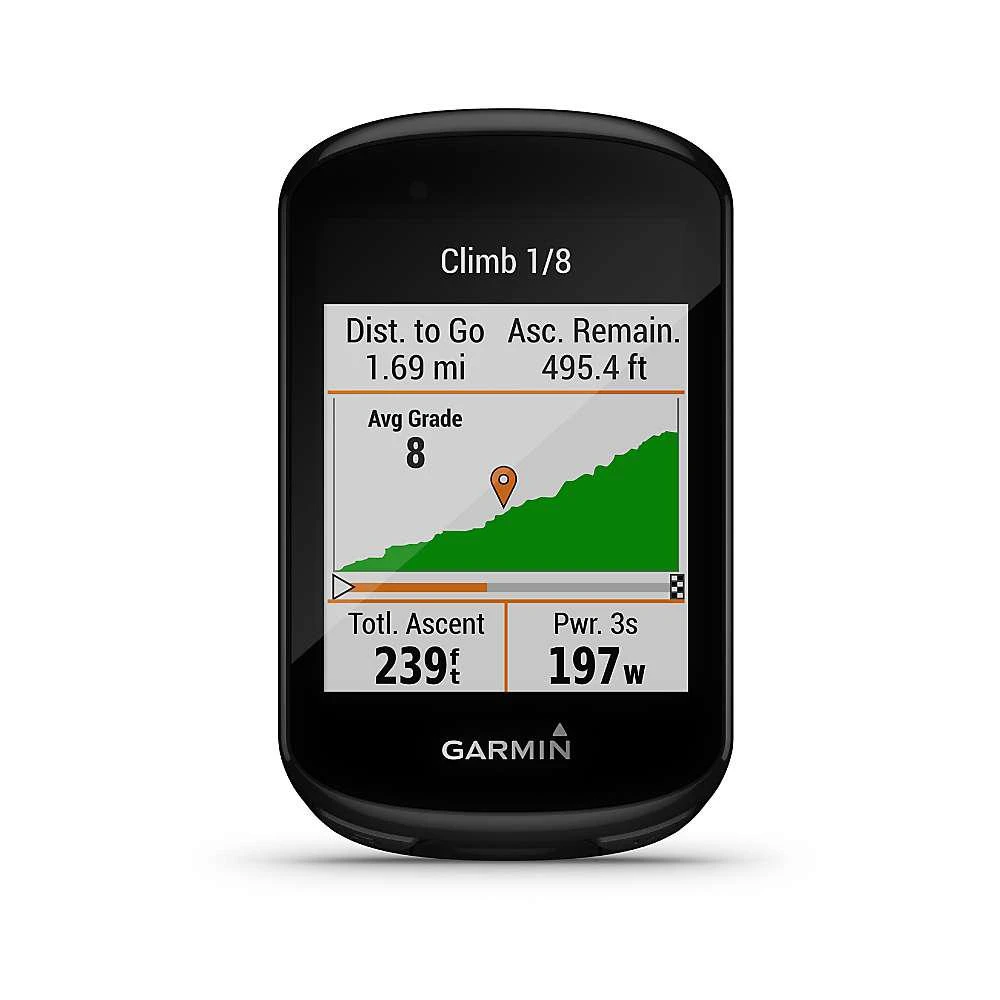商品Garmin|Garmin 830 MTB GPS Bundle,价格¥3838,第4张图片详细描述