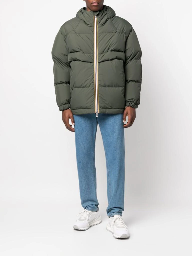 商品KWAY R&D|KWAY R&D Clauden 2.1 down jacket,价格¥3725,第3张图片详细描述