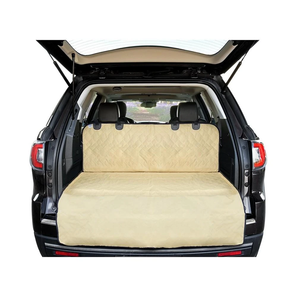 商品Arf Pets|Cargo Liner, Seat Cover for Dogs, Waterproof Dog Seat Cover,价格¥337,第1张图片