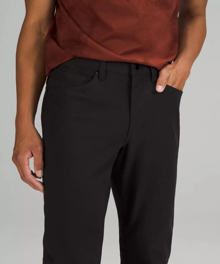 商品Lululemon|ABC Slim-Fit 5 Pocket Pant 32L *Utilitech,价格¥461,第4张图片详细描述