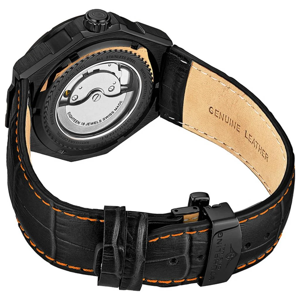 商品Stuhrling|Stuhrling Men's Watch M13694,价格¥1771,第2张图片详细描述