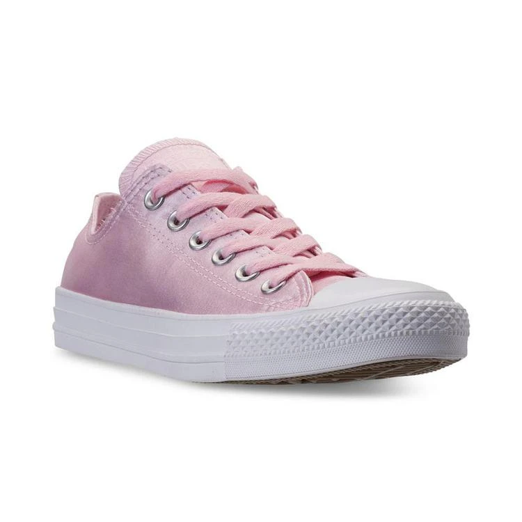 商品Converse|丝缎帆布鞋,价格¥167,第1张图片