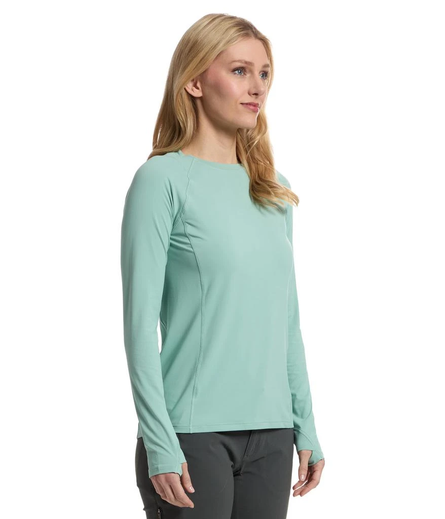 商品Mountain Hardwear|Crater Lake™ Long Sleeve,价格¥517,第2张图片详细描述
