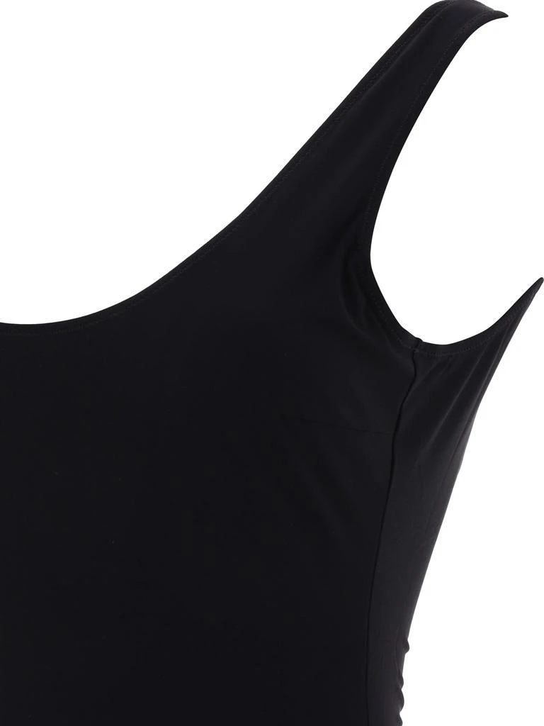 商品Dolce & Gabbana|Swimsuit With Logo Costumes Black,价格¥1664,第4张图片详细描述