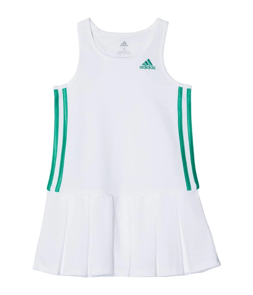 商品Adidas|Sleeveless Tennis Dress (Toddler/Little Kids),价格¥210,第1张图片