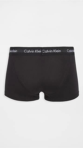 商品Calvin Klein|低腰泳裤 3 件套,价格¥343,第2张图片详细描述