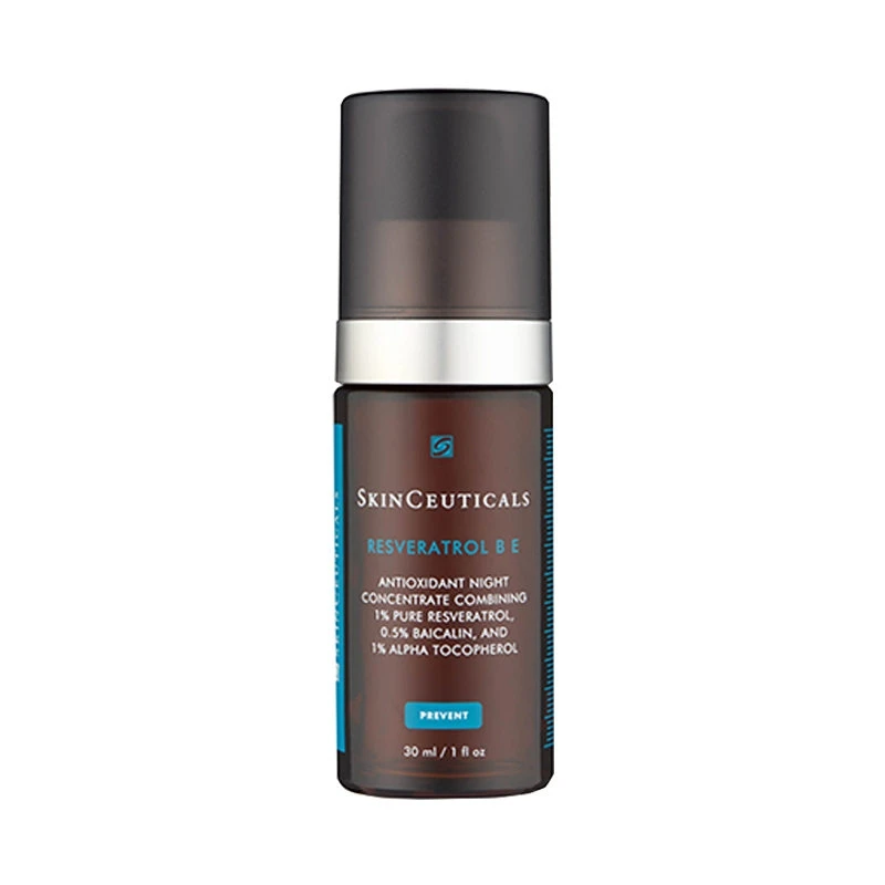 商品SkinCeuticals|Skinceuticals修丽可 肌活修护夜间BE精华 30ml,价格¥1042,第1张图片