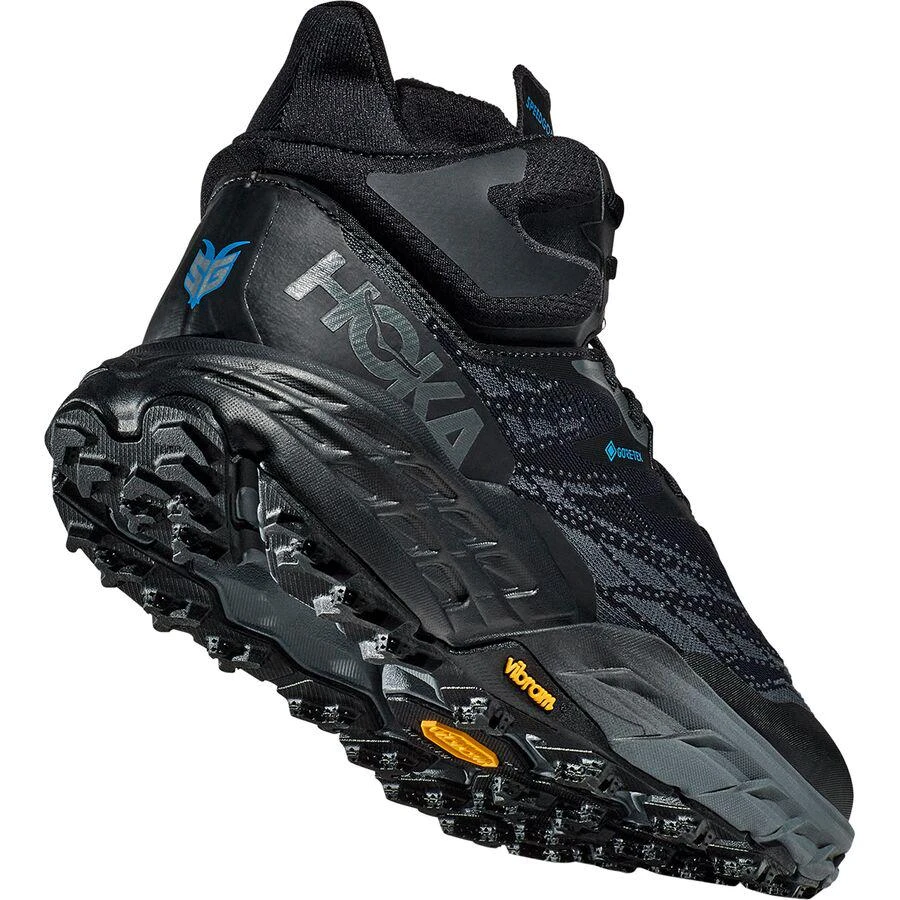 商品Hoka One One|Speedgoat Mid 5 GTX Trail Running Shoe - Men's,价格¥1485,第4张图片详细描述