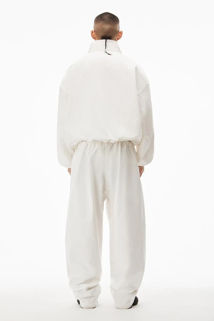 商品Alexander Wang|Karate Pant In Midweight Cotton,价格¥2171,第5张图片详细描述