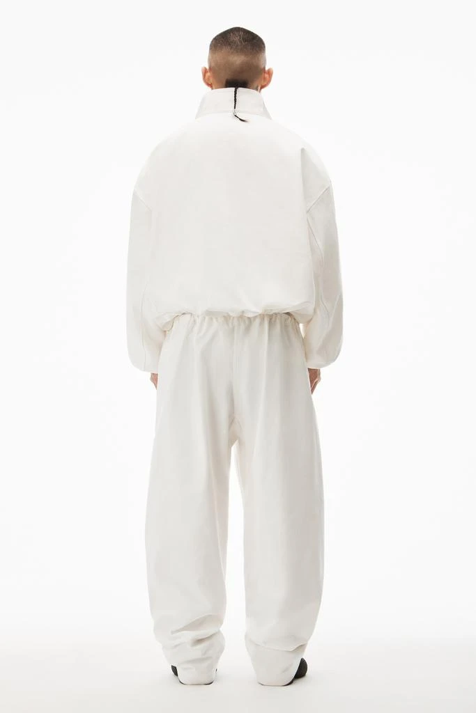 商品Alexander Wang|Karate Pant In Midweight Cotton,价格¥1889,第5张图片详细描述