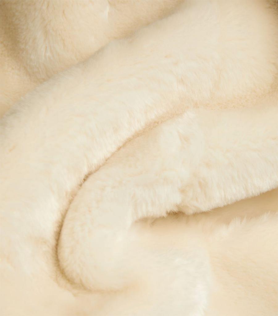 Faux Fur Jacket商品第5张图片规格展示