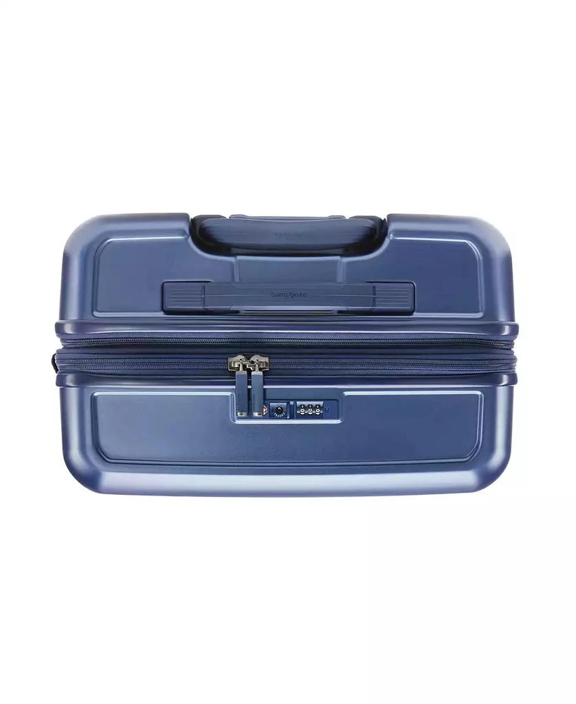 商品Samsonite|CLOSEOUT! Silhouette 17 25" Check-in Expandable Hardside Spinner,价格¥1347,第5张图片详细描述
