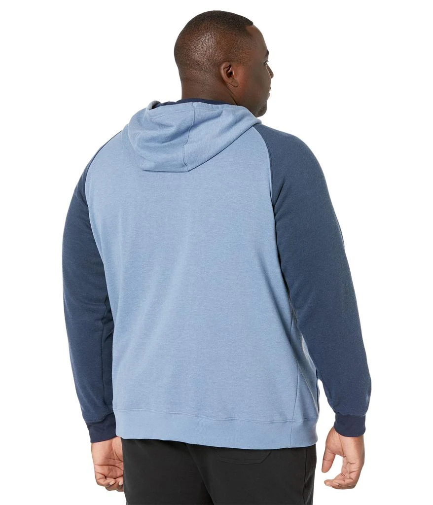 商品Columbia|Big & Tall Hart Mountain™ II Hoodie,价格¥393,第2张图片详细描述