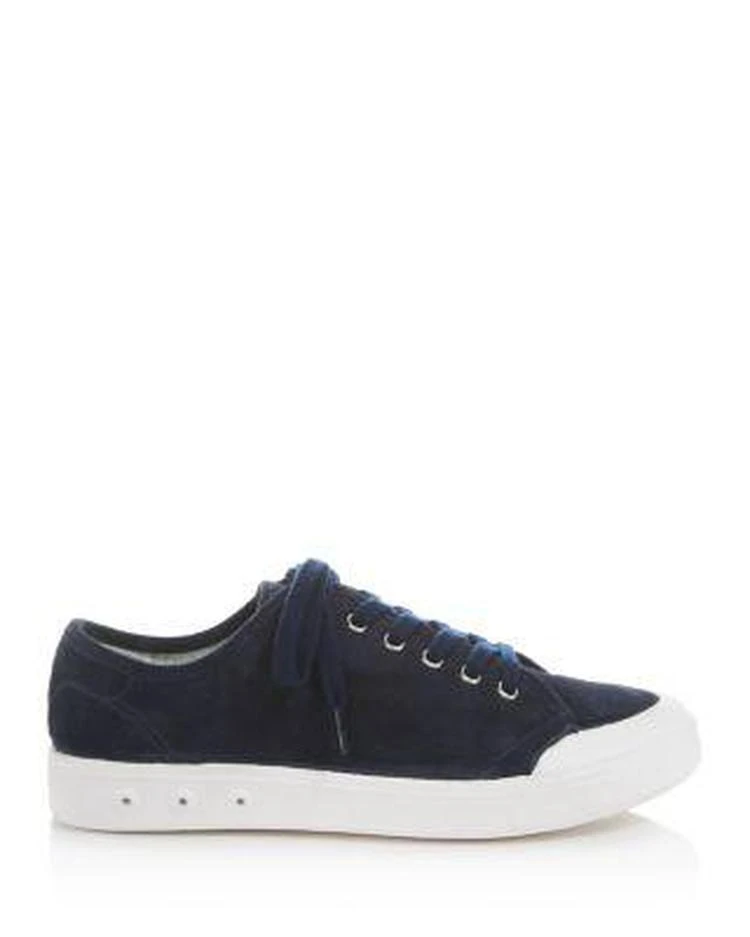 商品Rag & Bone|Women's Standard Issue Corduroy Lace Up Sneakers - 100% Exclusive,价格¥1010,第2张图片详细描述