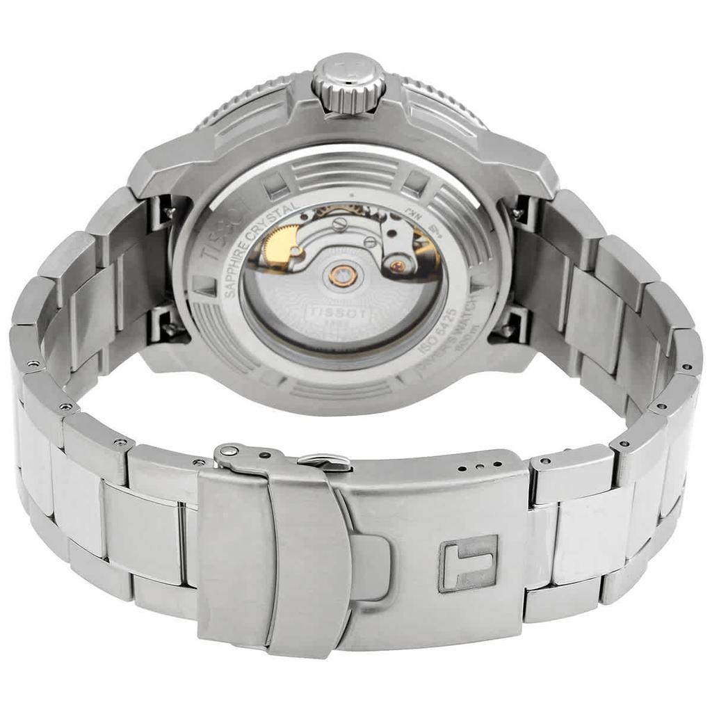 Tissot Seastar 2000 Automatic Mens Watch T120.607.11.041.01商品第3张图片规格展示
