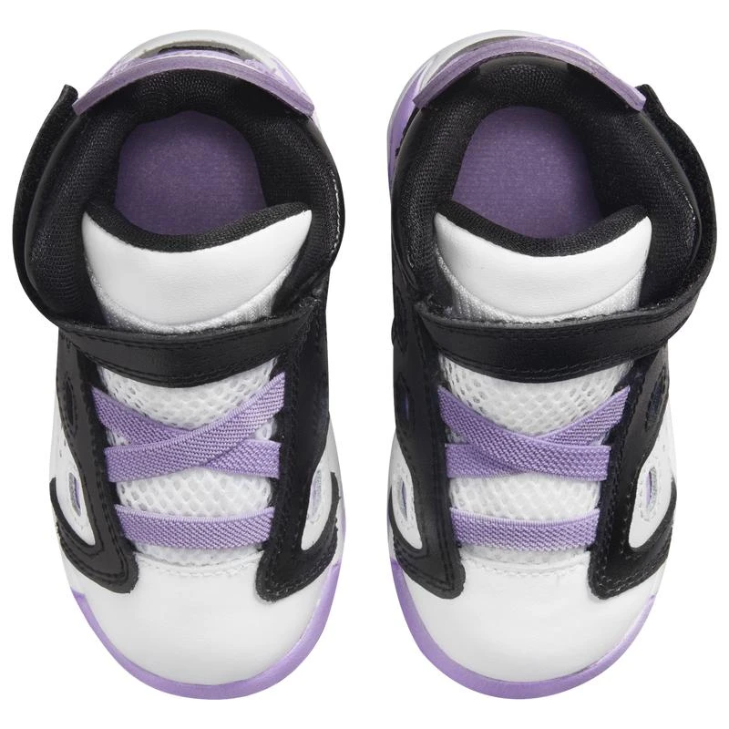 商品Jordan|Jordan 6-17-23 - Girls' Toddler,价格¥299,第4张图片详细描述