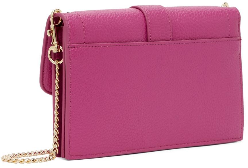 商品Versace|Pink Couture 1 Chain Shoulder Bag,价格¥1123,第5张图片详细描述