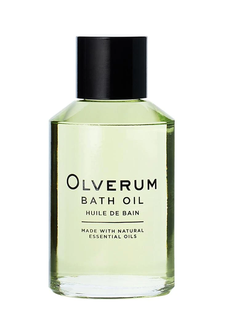 商品OLVERUM|Bath Oil 125ml,价格¥460,第1张图片