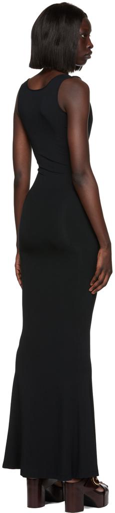 Black Liz Maxi Dress商品第3张图片规格展示