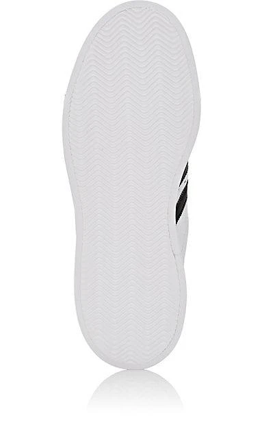 商品Adidas|女士 Superstar Bold 真皮休闲鞋,价格¥436,第5张图片详细描述