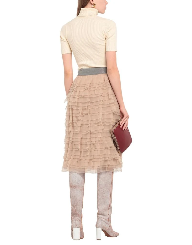 商品Brunello Cucinelli|Midi skirt,价格¥7716,第3张图片详细描述