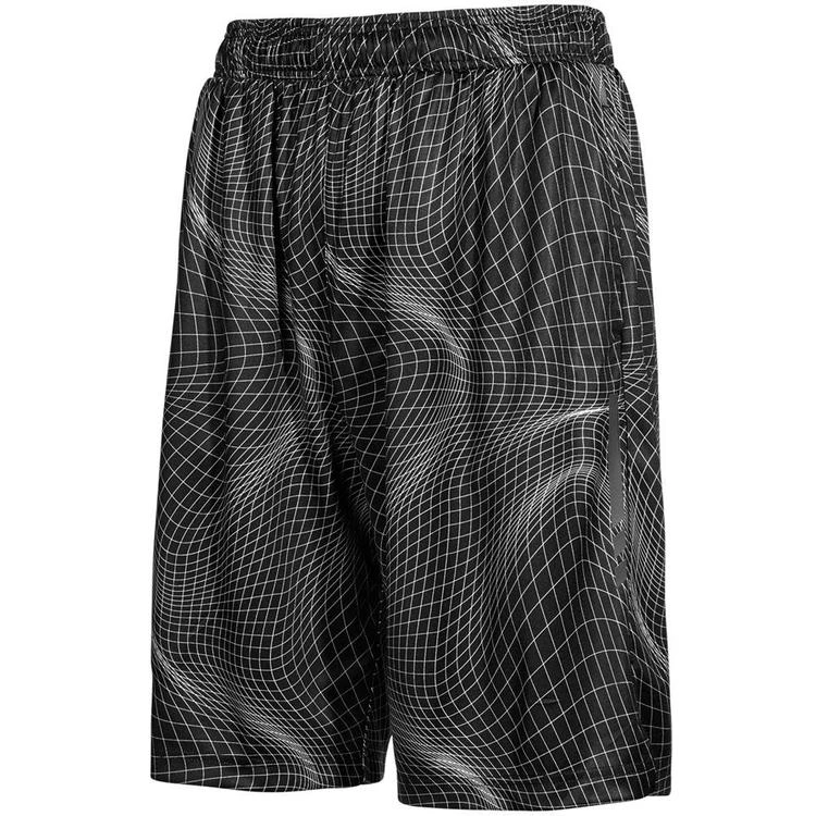 商品Ideology|ID  Men's 10" Printed Tech Training Shorts, Created for Macy's,价格¥115,第2张图片详细描述