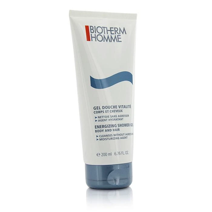 商品Biotherm|碧欧泉 男士矿泉全效沐浴啫喱  200ml/6.7oz,价格¥320,第2张图片详细描述
