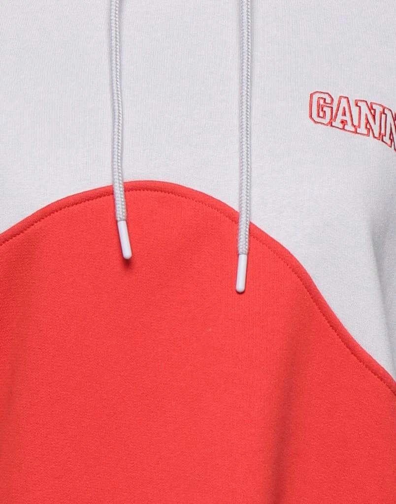 商品Ganni|Hooded sweatshirt,价格¥481,第4张图片详细描述