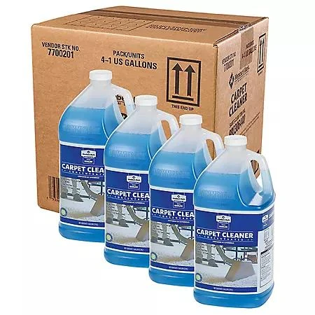 商品Member's Mark|Member's Mark Commercial Carpet Cleaner Concentrate, Choose Pack Size,价格¥242,第1张图片