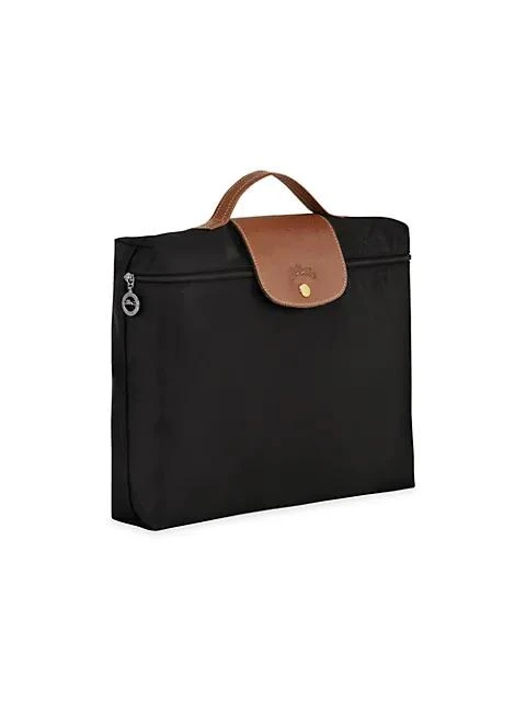 商品Longchamp|Le Pliage Top Handle Document Holder,价格¥824,第2张图片详细描述