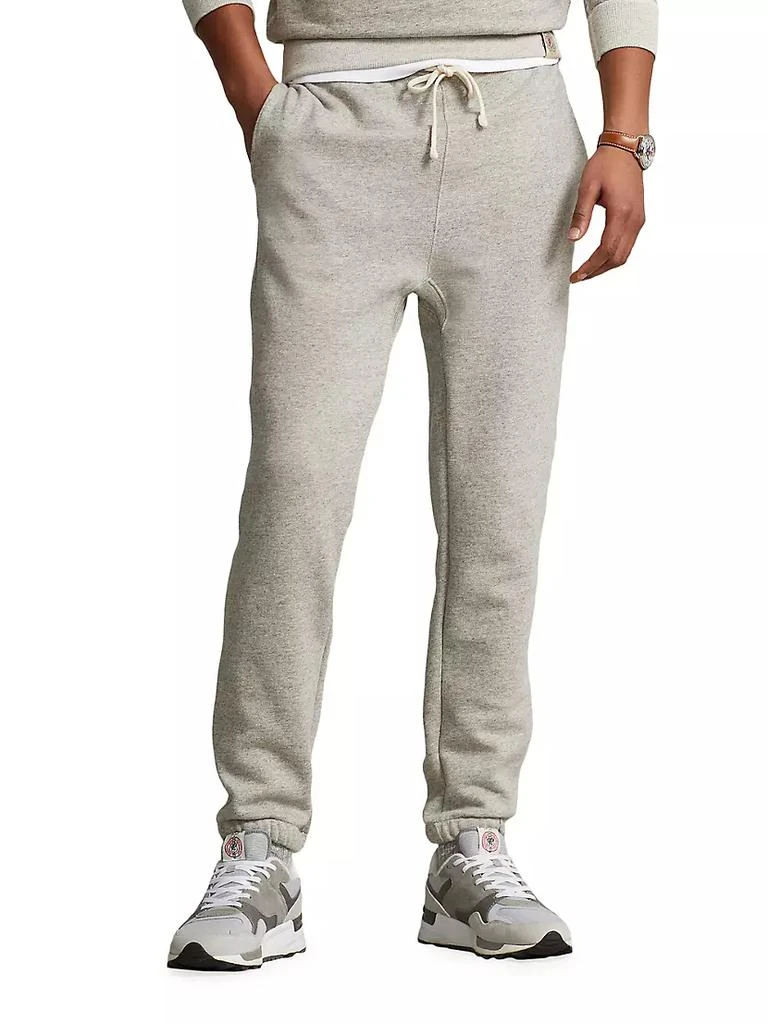 商品Ralph Lauren|Vintage Fleece Joggers,价格¥1459,第3张图片详细描述