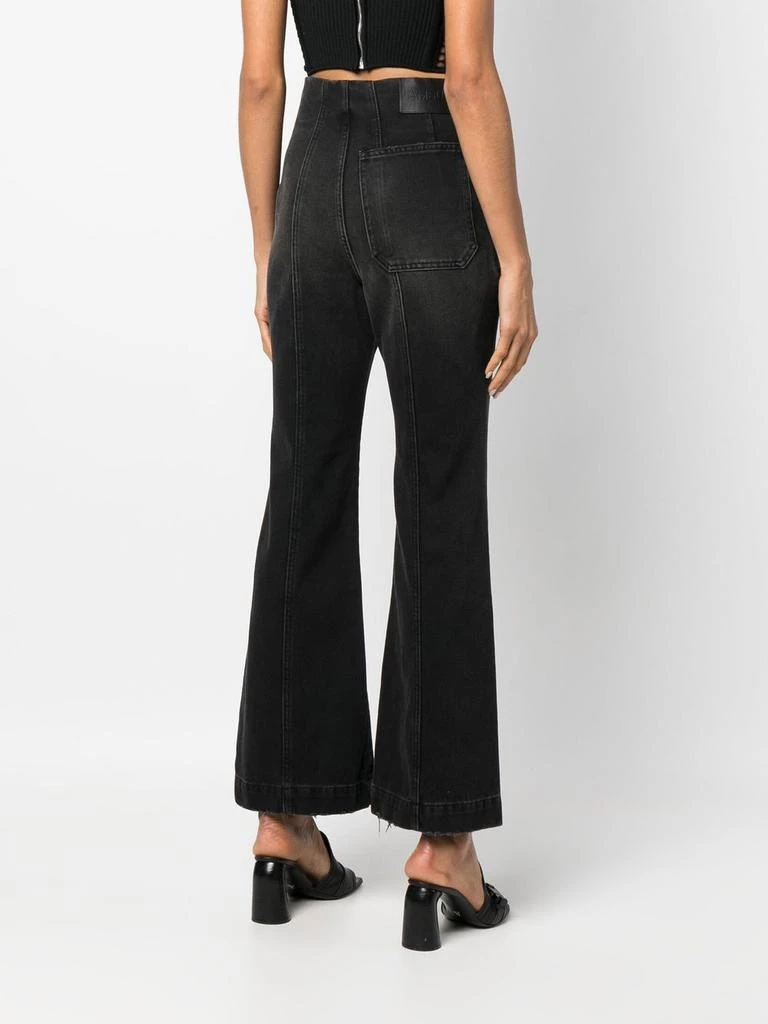 商品Ambush|AMBUSH - Flared Denim Jeans,价格¥1629,第5张图片详细描述