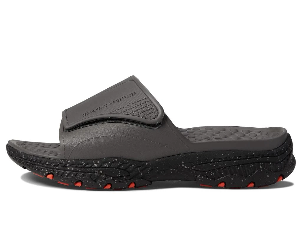 商品SKECHERS|Foamies Creston Ultra - Sunset Break Slide,价格¥301,第4张图片详细描述