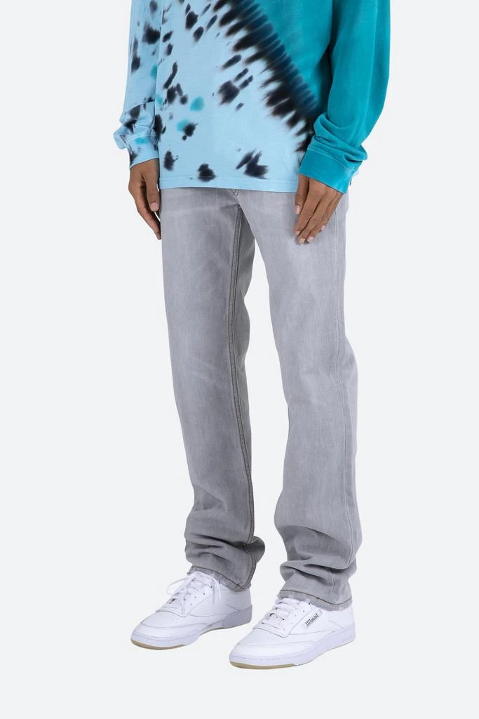 商品MNML|V418 Baggy Denim - Grey,价格¥183,第2张图片详细描述