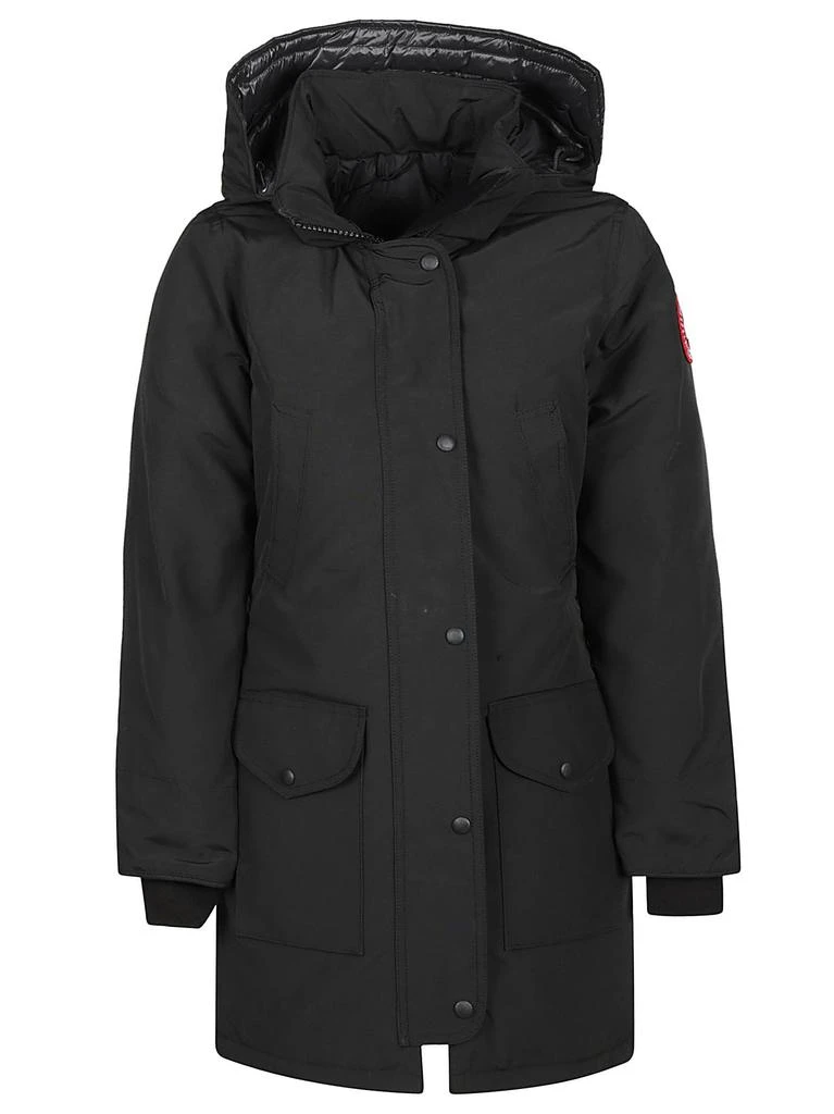 商品Canada Goose|Canada goose women's black other materials outerwear jacket,价格¥10551,第1张图片