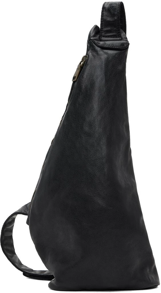 商品Officine Creative|Black Helmet 30 Backpack,价格¥2476,第1张图片