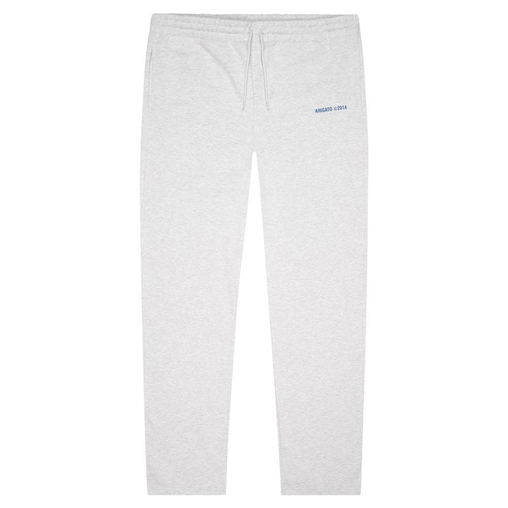 商品Axel Arigato|Axel Arigato Sweatpants London - Light Grey,价格¥324,第1张图片