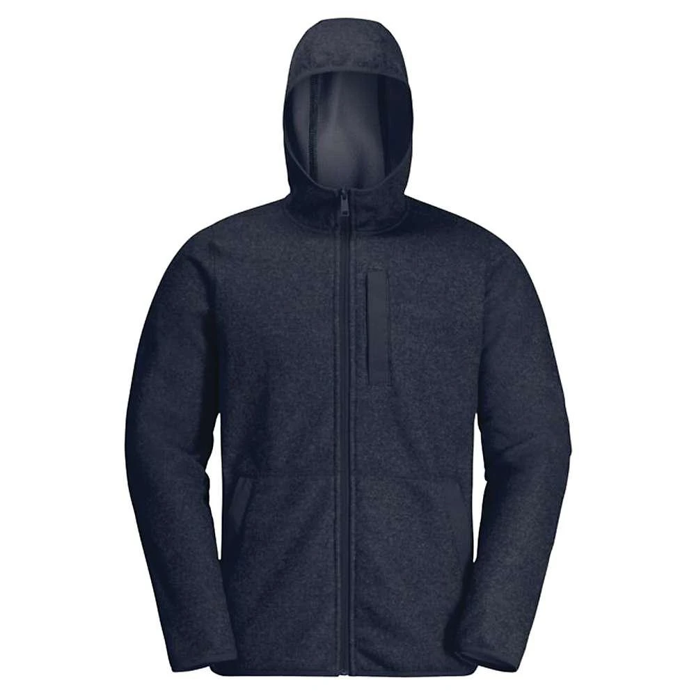 商品Jack Wolfskin|Jack Wolfskin Men's Tannenspur Hooded Jacket,价格¥1099,第5张图片详细描述