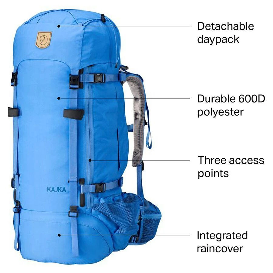 Kajka 65L Backpack 商品