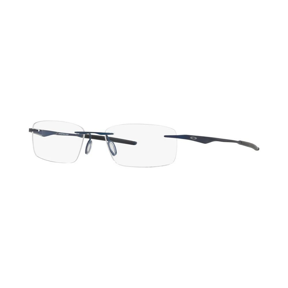 商品Oakley|OX5118 Men's Oval Eyeglasses,价格¥2094,第1张图片