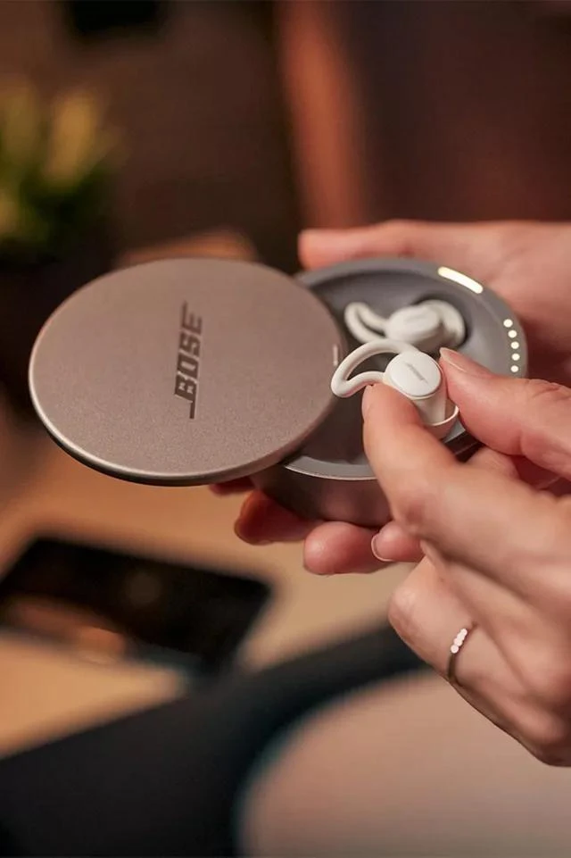 商品Bose|Bose Sleepbuds II Noise-masking Truly Wireless Earbuds,价格¥1881,第4张图片详细描述