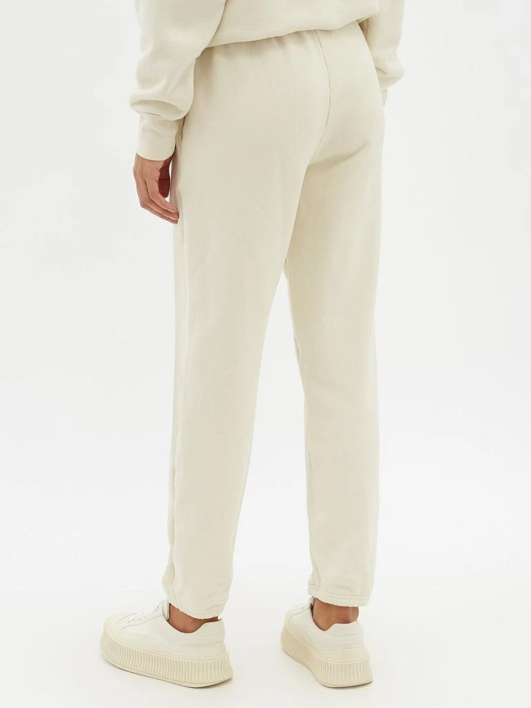 商品Les Tien|Brushed-back cotton track pants,价格¥571,第5张图片详细描述