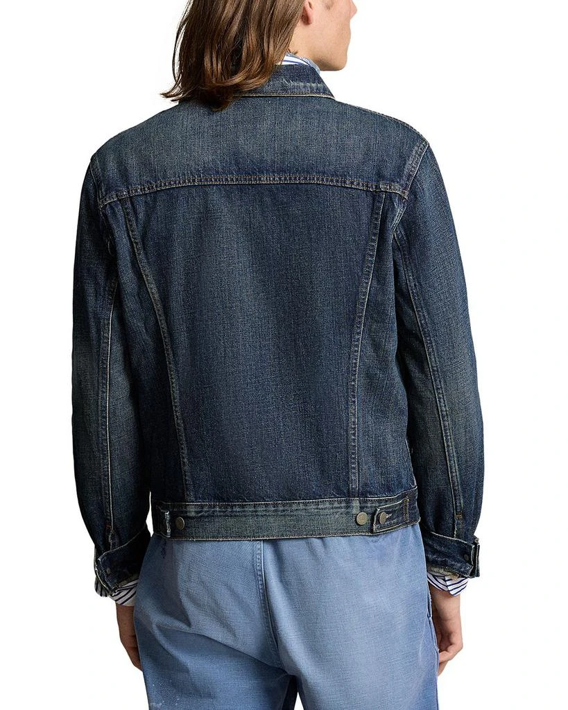 Denim Trucker Jacket 商品