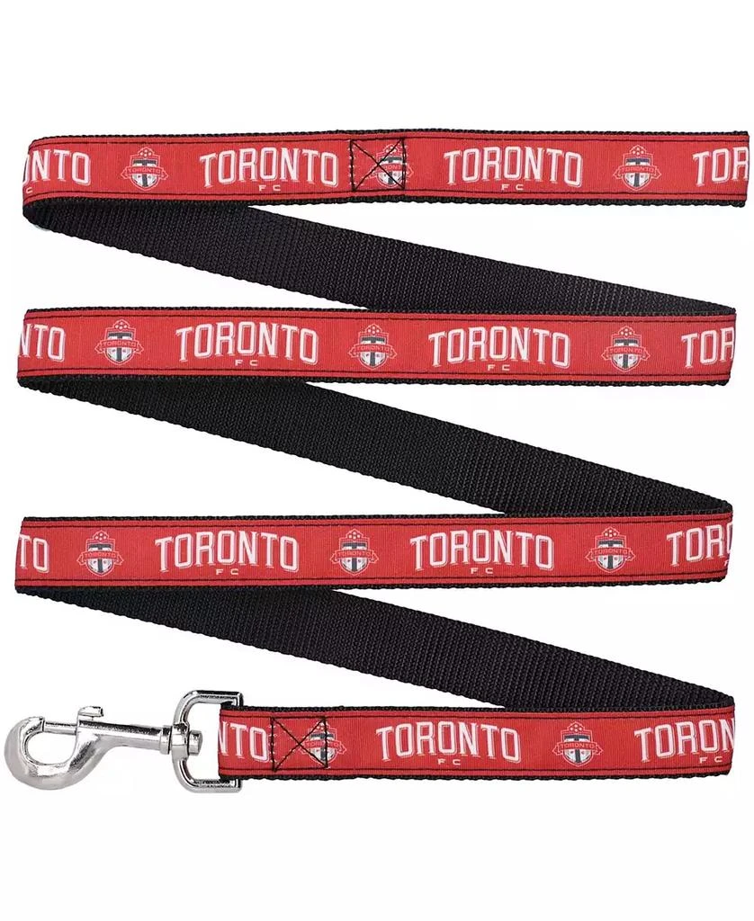 商品All Star Dogs|Red Toronto FC Dog Leash,价格¥155,第1张图片