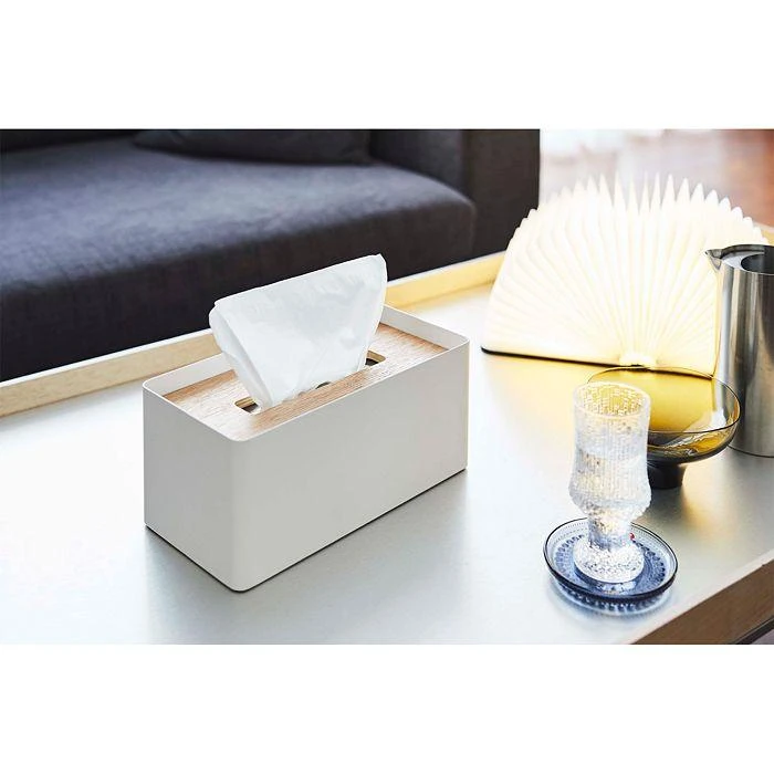 商品Yamazaki|Rin Standard Tissue Case,价格¥270,第3张图片详细描述